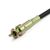 CG125 31.1in Black Motorcycle Speed Controller Tachometer Cable