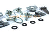 Motorcycle Fairing Dzus Fasteners 6mm x 15–35mm