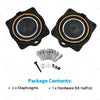HiBlow HP60 HP80 Diaphragm Screw Rebuild Kit