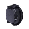 Jeep Grand Cherokee Black Headlight Rear Dust Cover (2014-2022)