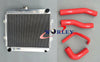Toyota Hilux 22R 2.4L Petrol Radiator Hose (1991-1997)