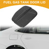 Honda Accord (2023-2025) Carbon Fiber Black Fuel Tank Door Cap