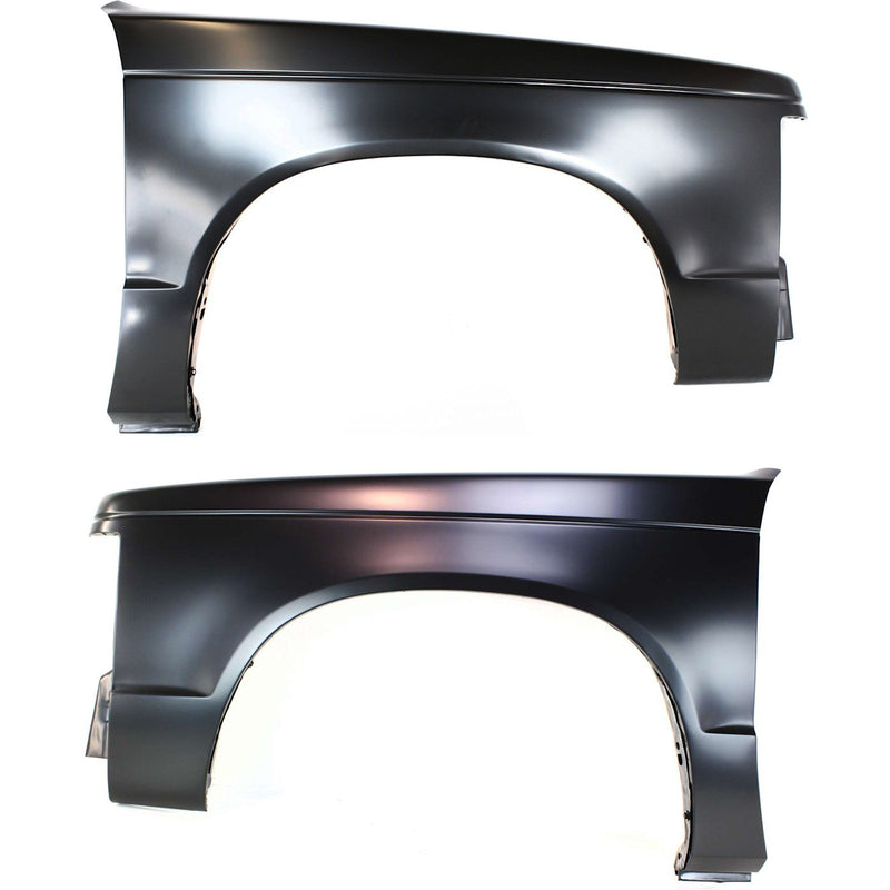 Fender For Chevrolet S10 1982-1993 Front Driver and