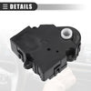 Volvo VNL HVAC Heater Air Door Blend Actuator (2004-2023)