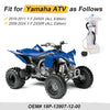 YAMAHA YFZ450R FUEL PUMP ASSEMBLY GAS (2009–2024)