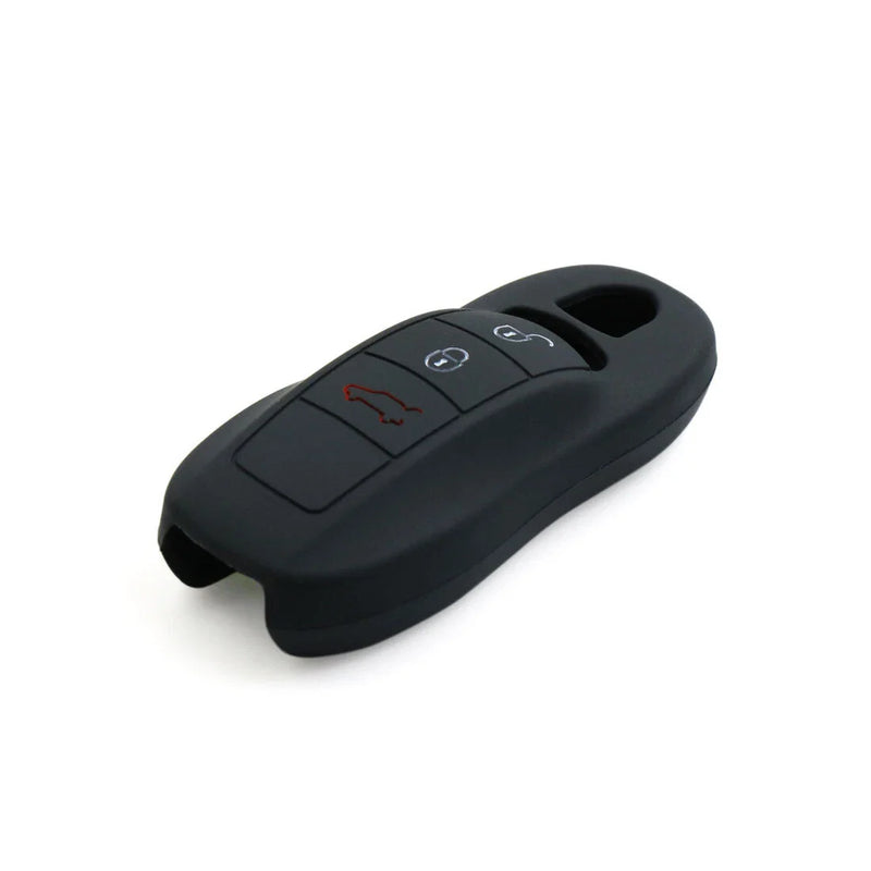 Porsche Macan Cayenne Silicone Key Fob Case Cover (2014-2023)