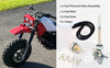 Honda Big Red ATC250ES / ATC250SX / ATC350X Fuel Petcock Valve (1985–1987)