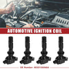 Ford Fusion 4 x Automotive Ignition Coils (2006-2009)