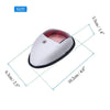 Marine Boat Yacht 12V LED Waterproof Navigation Light Red Green