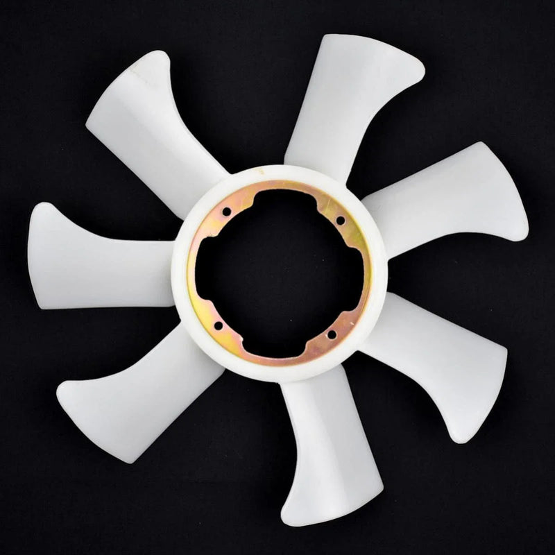 Radiator Cooling Fan Fits Nissan Navara TD27 Frontier YD25 2.7 Truck 1997-05 D06