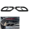 Mercedes Benz GLC Class Exhaust Tail Pipe Muffler Tip Cover (2022-)