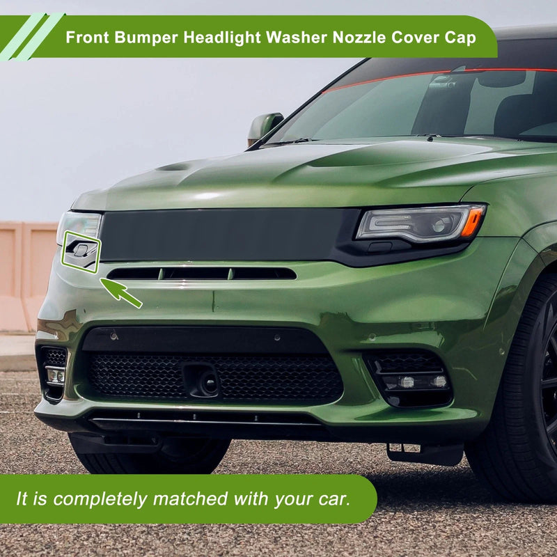 Jeep Grand Cherokee Front Right Washer Nozzle Cover (2016-2018)