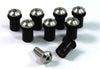 Ducati 1098 1198 848 Fairing Bolts Clips Kit (2007–2013)