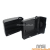 Harley Dyna LowRider Streetbob Fatbob Motorcycle Side Battery Cover (2006-2023)