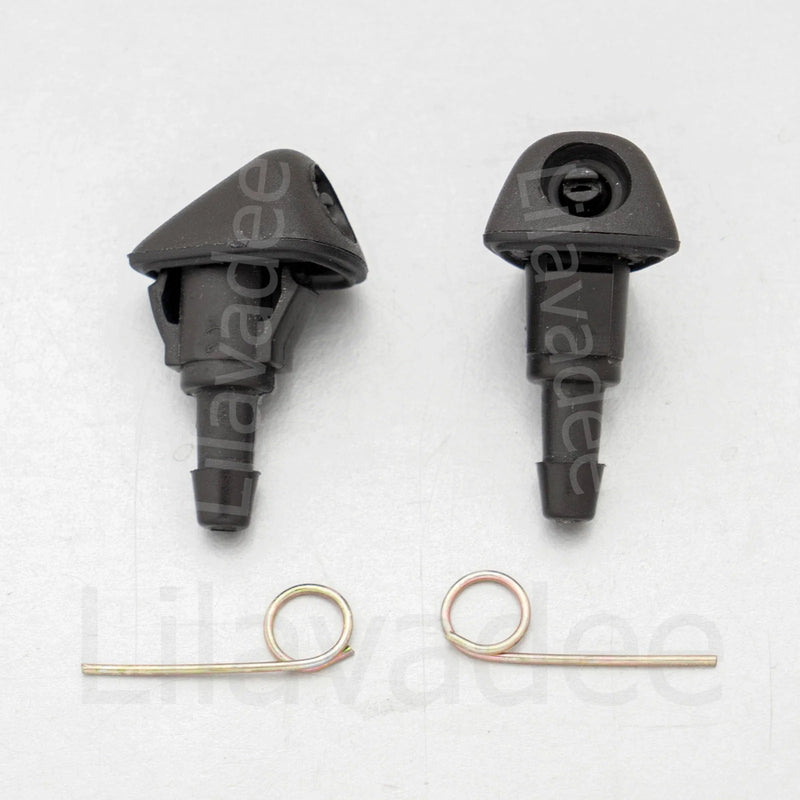 Honda Jazz Fit City 2 x Windshield Washer Nozzle Jets (2004-2007)
