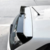 VW Polo MK5 6R 6C Rear Spoiler Lip Wing (2009-2017)