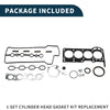 Toyota 2SZ Cylinder Head Gasket Kit (2000-2005)