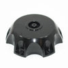 110cc 125cc PIT Trail Dirt Bike BLACK Alloy Gas Fuel Tank Cap + Breather