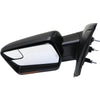 Power Left Mirror For 2011-2014 Ford F-150 Heated With