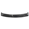 FOR BMW M2 G87 2023-24 Real Carbon Fiber Rear Roof Window Spoiler Wing