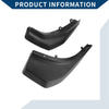 Land Rover Evoque Mud Flaps Splash Guards Set (2012-2020)
