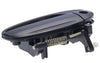 Holden Barina TK Front Right Outer Door Handle Black (2005–2011)