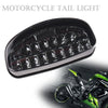 Suzuki GS500E GS500F Smoke LED Integrated Rear Taillights (2004-2009)