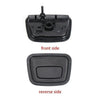 A B C Trunk Floor Handle Cover Plate