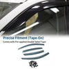 Nissan Altima Side Vent Visors Window Deflectors (2007-2012)