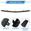 Mercedes-Benz S450 Front Lower Center Bumper Grille Trim (2018-2023)
