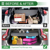 Kia Soul (2008-2013) - Retractable Black Carbon Fiber Cargo Cover