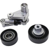 Hydraulic Serpentine Belt Tensioner Pulley Kit For BMW