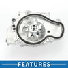 Honda Accord for Acura CL (1990-2002) Water Pump (1997-1999)