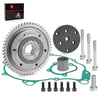 Yamaha Raptor 660R One Way Starter Clutch Bearing Gear Kit w/ Puller (2002–2003)