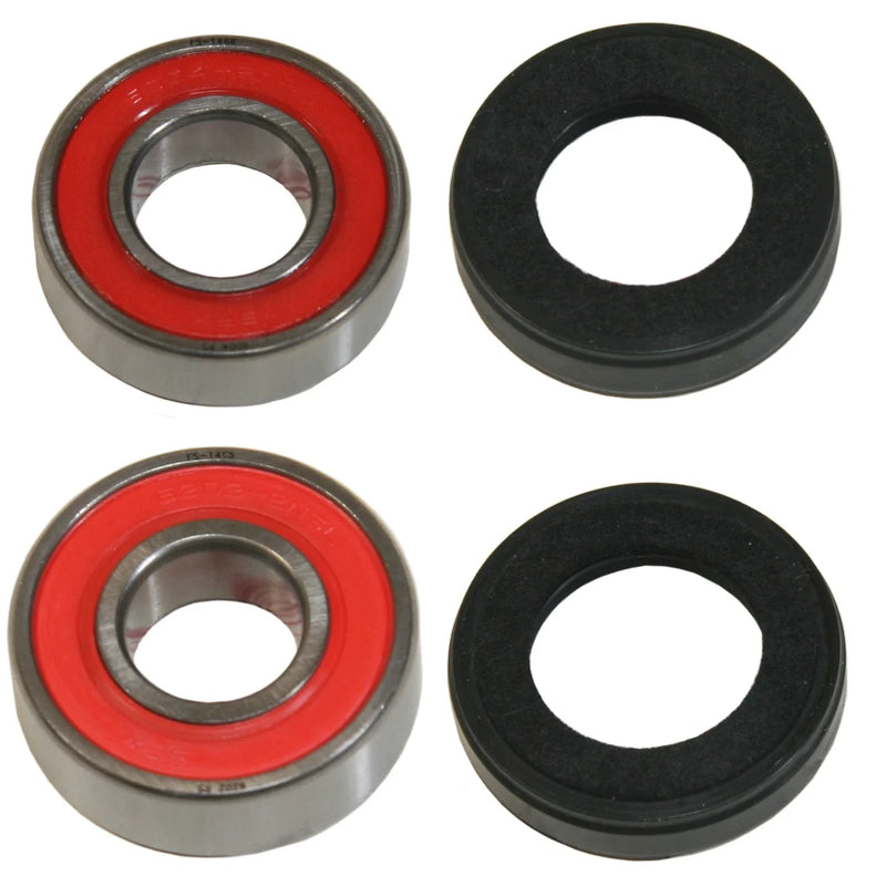 Suzuki ATV Front Wheel Hub Bearing & Seal (1985–2014)