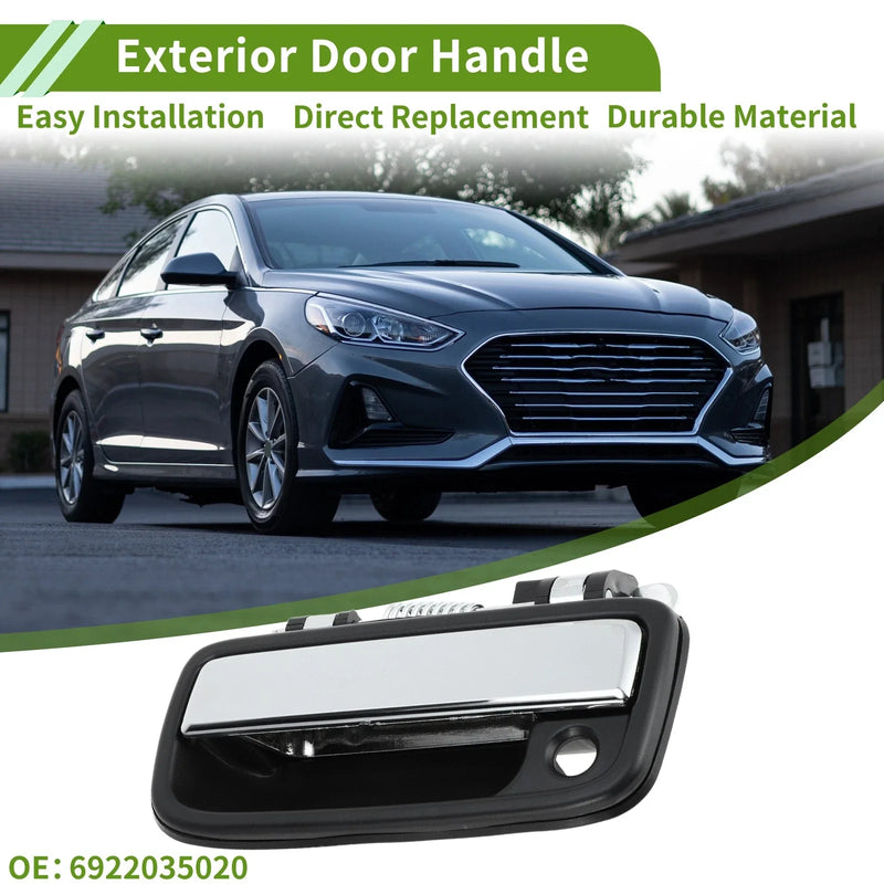 Toyota Exterior Door Handle