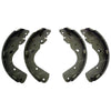 Mazda B Series B2500 B2600 B3000 BT50 UN 4X4 Rear Brake Shoes Set