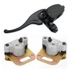Polaris Sportsman 500 / Big Boss 500 Front Brake Master Cylinder & Calipers