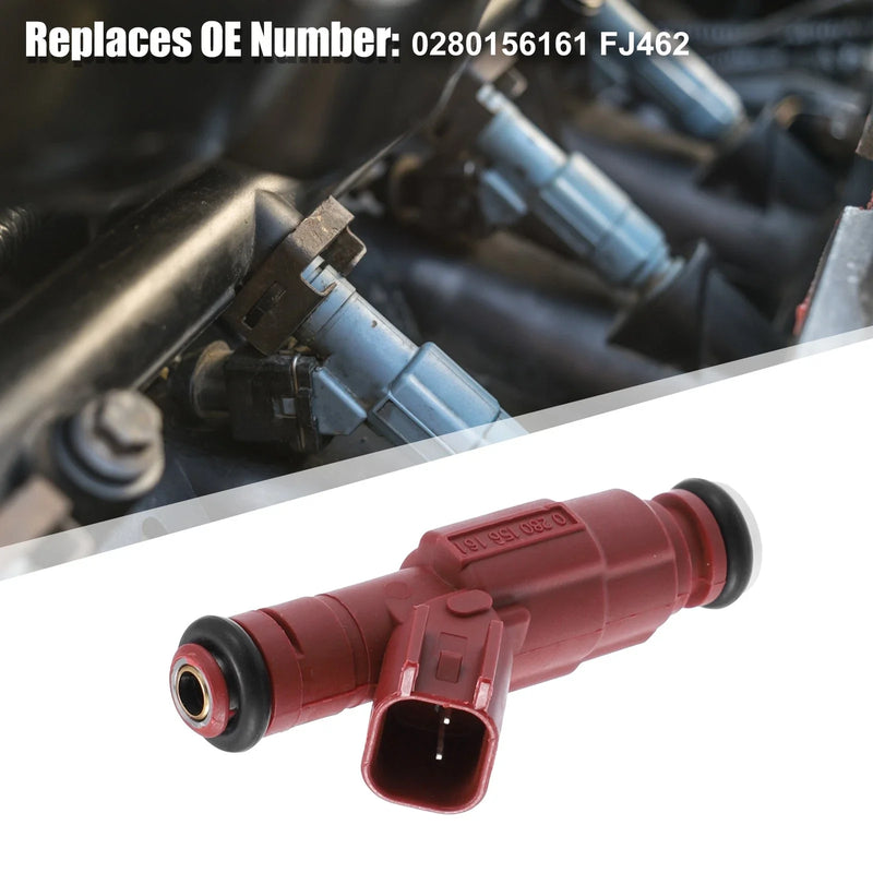 Jeep Grand Cherokee Fuel Injector Nozzle Flow Matched (2005-2010)