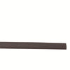 Honda Civic Sedan Black Left Roof Trim Molding (2016-2021)