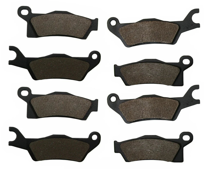Can-Am Renegade 800R EFI 4x4 STD 2 x Severe Duty Brake Pads (2012–2012)