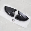 KIA Sorento Gloss Black 2 x OX Horn Side Rearview Mirror Covers (2021-2023)