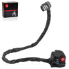 Honda Foreman TRX500FEFM Differential Lock Switch Throttle Top (2015–2019)