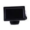 Backup Camera 4.3" Car Reverse Rear View TFT LCD Screen Monitor (No Year)