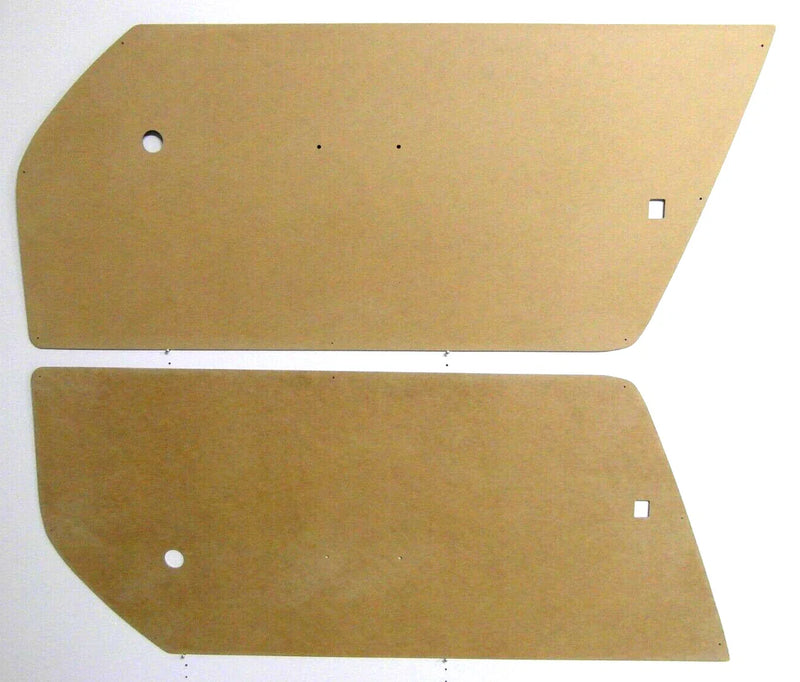Porsche 911 RS Door panels (1973–1989)