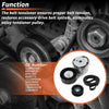 Dodge Grand Caravan 1x Drive Belt Tensioner Kit (2011-2019)