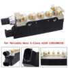 Benz S-Class W220 Air Suspension Compressor Valve Block (2000-2006)