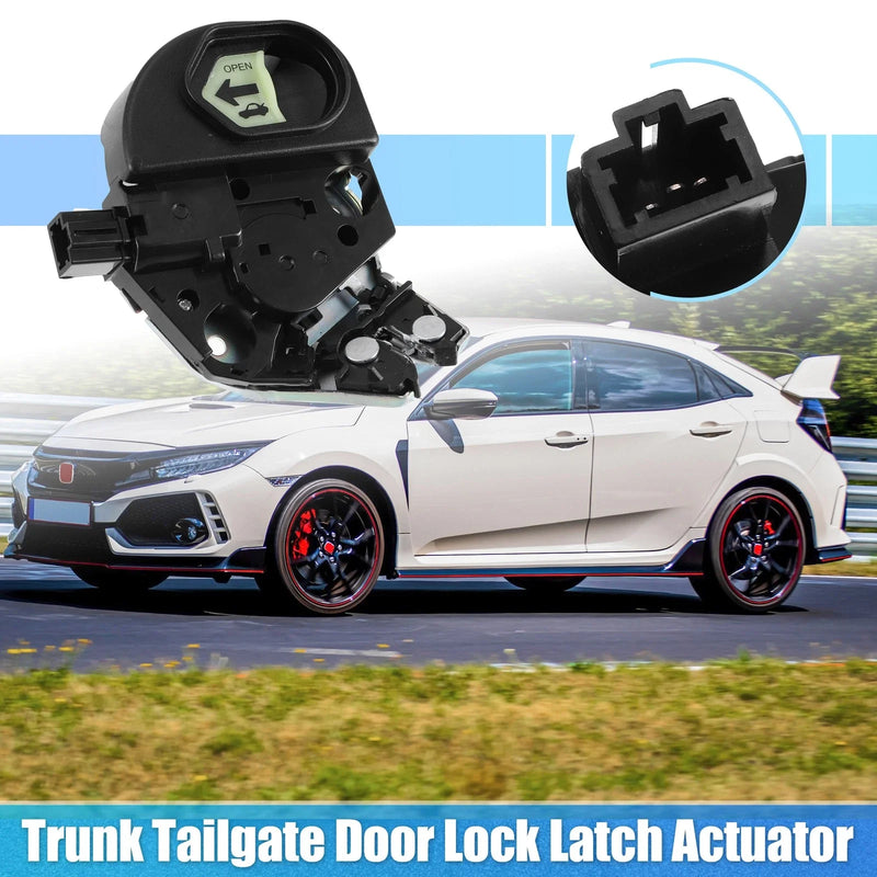 Honda Civic Trunk Latch Lock Actuator (2012)