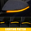 BMW 1 Series F20 Turn Signal Light Plastic 1 Pair