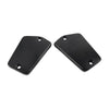 Yamaha V-Max 1200 Fluid Reservoir Cap Cover  Black (1985-2007)